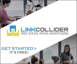 LinkCollider - Free SEO Tools Plus Social Media Sharing