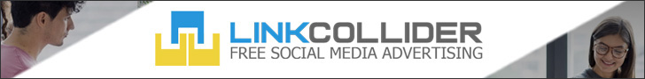 LinkCollider - Free SEO Tools Plus Social Media Sharing